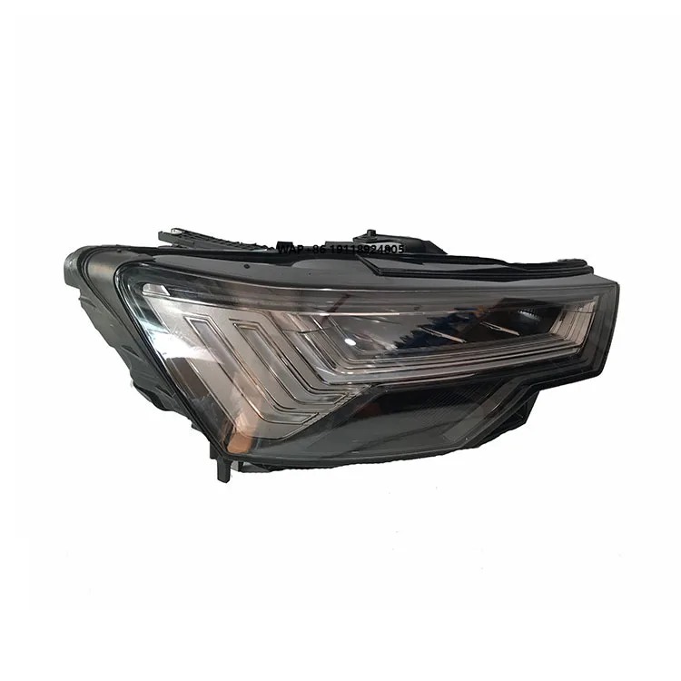 Upgraded Auto Lighting System Full LED Headlight Car for  A6 C8 2018 -2021 Front Headlight  Lighting Systems Headlamps